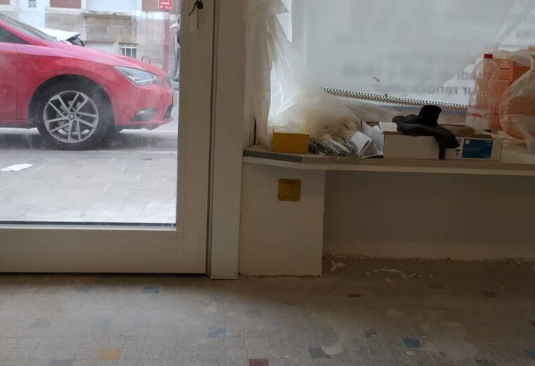 Rénovation complète des bureaux de MaraMax s.àr.l à Pétange